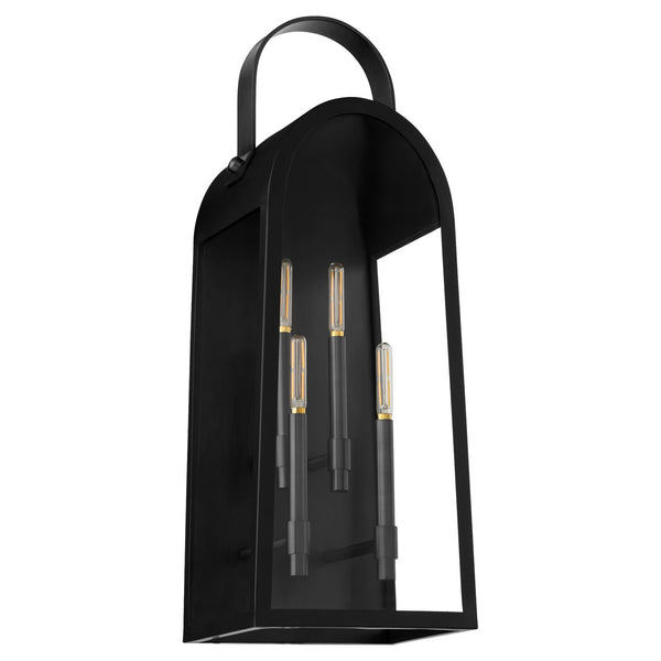 Rossi Outdoor (Wet) Lantern by Quorum