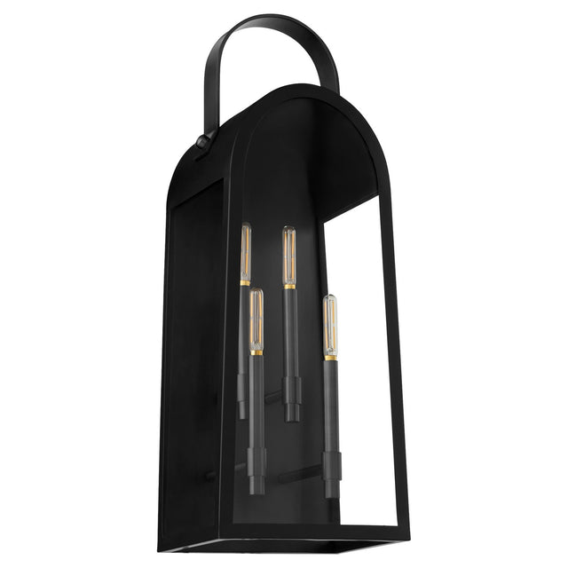 Rossi Outdoor (Wet) Lantern by Quorum