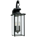 Jamestowne Outdoor (Wet) Wall Lantern by Generation Lighting