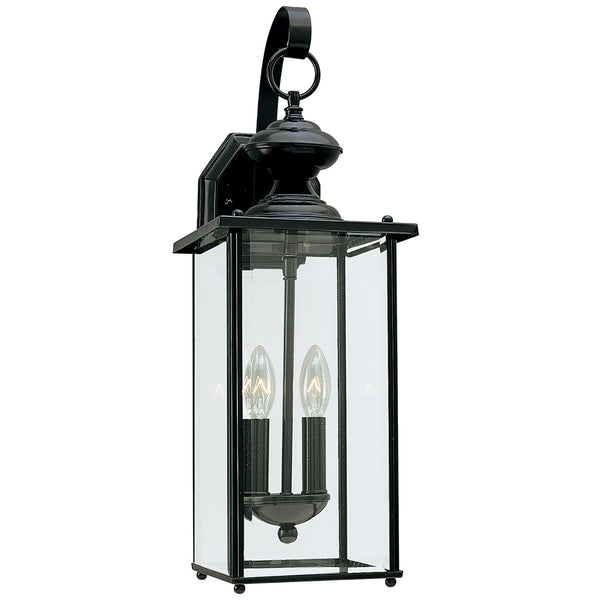 Jamestowne Outdoor (Wet) Wall Lantern by Generation Lighting