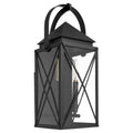 Mystic Outdoor (Wet) Wall Lantern by Quorum