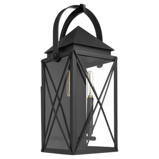 Mystic Outdoor (Wet) Wall Lantern by Quorum