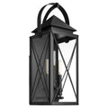 Mystic Outdoor (Wet) Wall Lantern by Quorum
