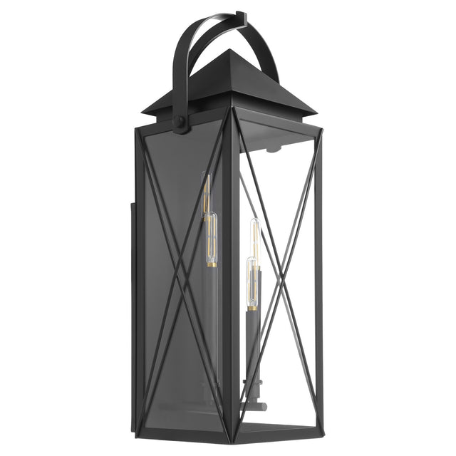 Mystic Outdoor (Wet) Wall Lanterns by Quorum