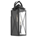 Mystic Outdoor (Wet) Pendant by Quorum