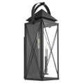 Mystic Outdoor (Wet) Wall Lantern by Quorum
