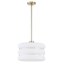Gillis Outdoor (Damp) Pendant by Quorum