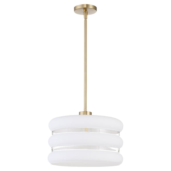 Gillis Outdoor (Damp) Pendant by Quorum