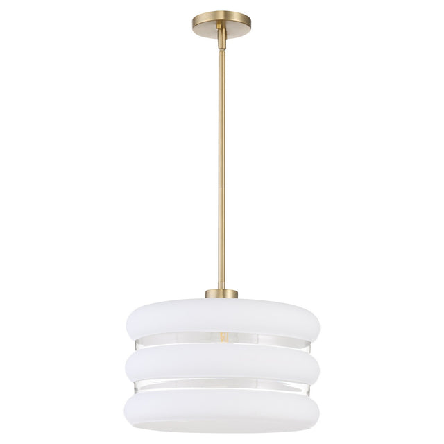 Gillis Outdoor (Damp) Pendant by Quorum