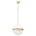 Outdoor (Damp) Pendant by Quorum