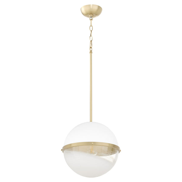 Outdoor (Damp) Pendant by Quorum
