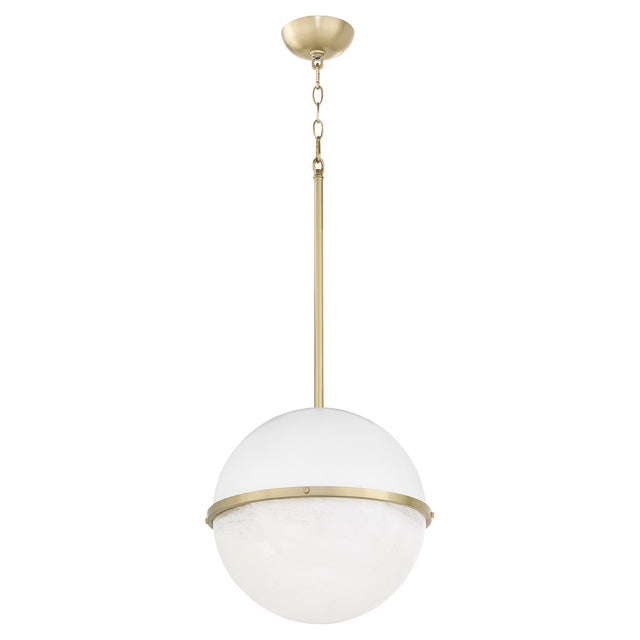 Outdoor (Damp) Pendant by Quorum
