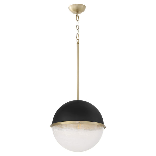 Outdoor (Damp) Pendant by Quorum