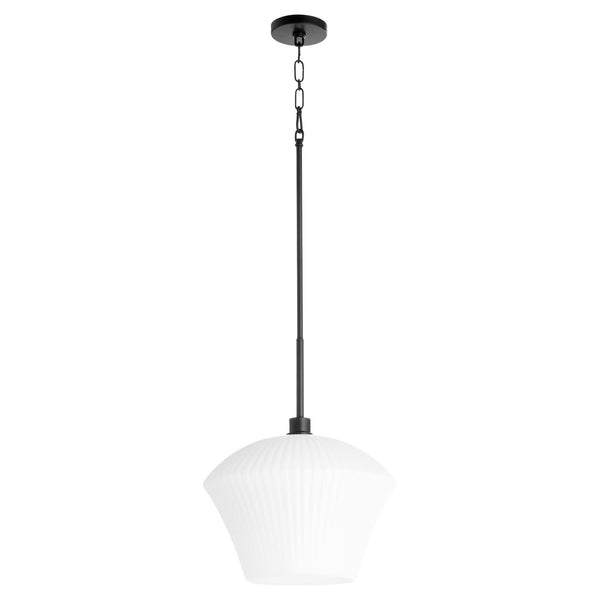 Cassini Outdoor (Damp) Pendant by Quorum