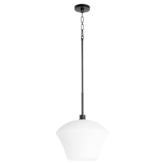 Cassini Outdoor (Damp) Pendant by Quorum