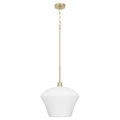 Cassini Outdoor (Damp) Pendant by Quorum
