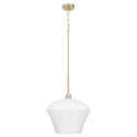 Cassini Outdoor (Damp) Pendant by Quorum