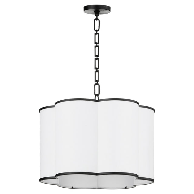 Belinder Outdoor (Damp) Pendant by Quorum