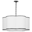 Belinder Outdoor (Damp) Pendant by Quorum