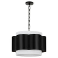 Belinder Outdoor (Damp) Pendant by Quorum