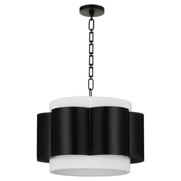 Belinder Outdoor (Damp) Pendant by Quorum