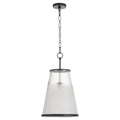 Providence Outdoor (Damp) Pendant by Quorum