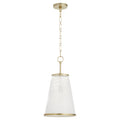 Providence Outdoor (Damp) Pendant by Quorum