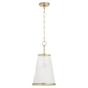 Providence Outdoor (Damp) Pendant by Quorum