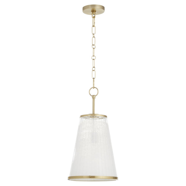 Providence Outdoor (Damp) Pendant by Quorum