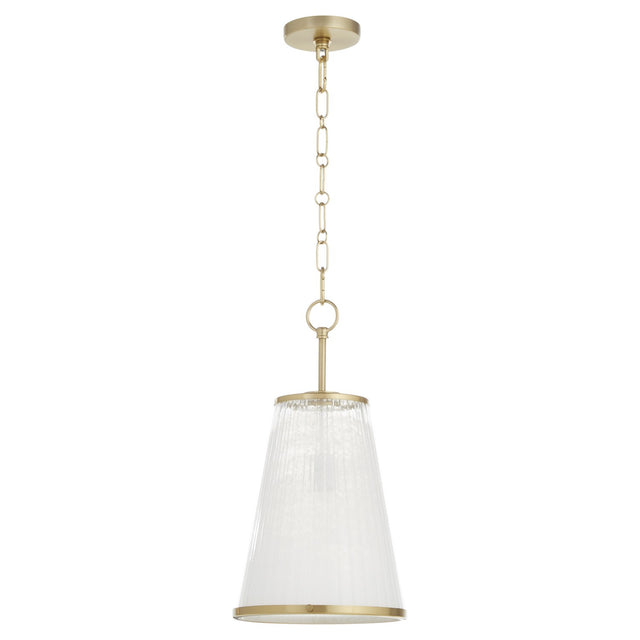 Providence Outdoor (Damp) Pendant by Quorum