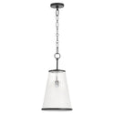 Providence Outdoor (Damp) Pendant by Quorum