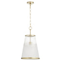 Providence Outdoor (Damp) Pendant by Quorum