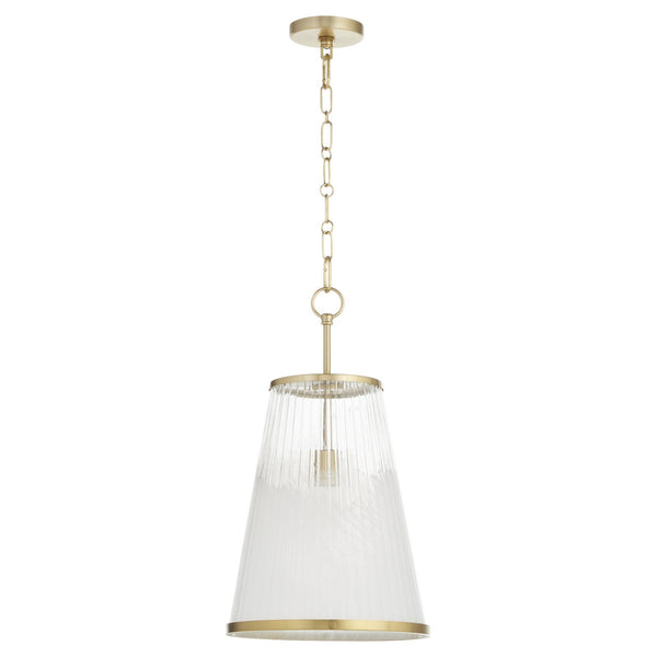 Providence Outdoor (Damp) Pendant by Quorum