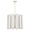 Belleview Outdoor (Damp) Pendant by Quorum