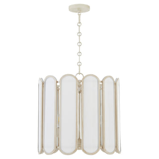 Belleview Outdoor (Damp) Pendant by Quorum