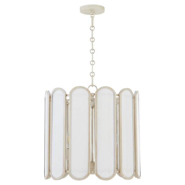 Belleview Outdoor (Damp) Pendant by Quorum