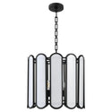 Belleview Outdoor (Damp) Pendant by Quorum