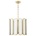 Belleview Outdoor (Damp) Pendant by Quorum