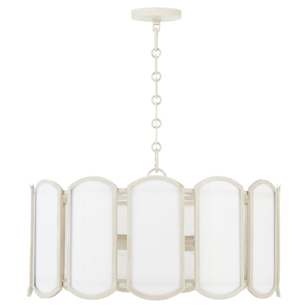 Belleview Outdoor (Damp) Pendant by Quorum