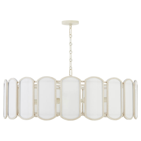 Belleview Outdoor (Damp) Pendant by Quorum