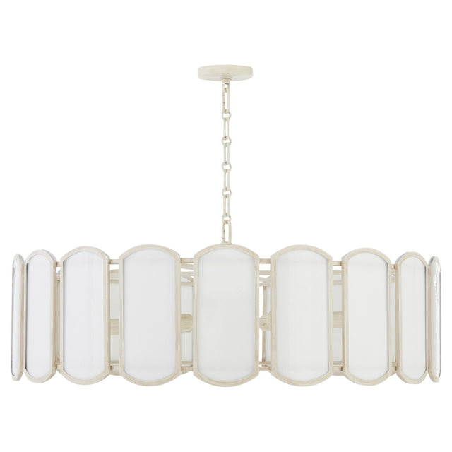 Belleview Outdoor (Damp) Pendant by Quorum