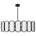 Belleview Outdoor (Damp) Pendant by Quorum