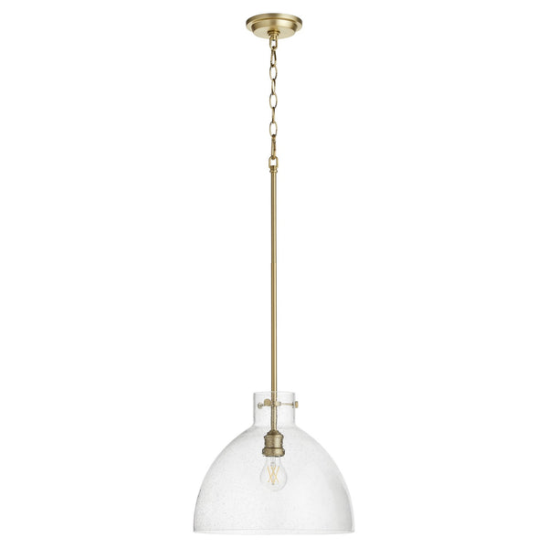 Outdoor (Damp) Pendant by Quorum