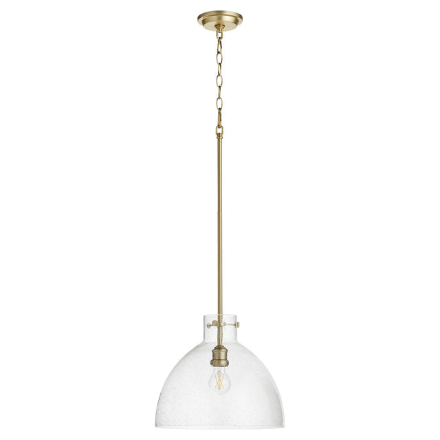 Outdoor (Damp) Pendant by Quorum
