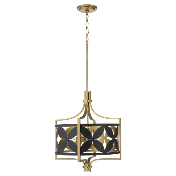 Mariposa Outdoor (Damp) Pendant by Quorum