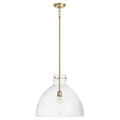 Outdoor (Damp) Pendant by Quorum