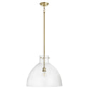 Outdoor (Damp) Pendant by Quorum