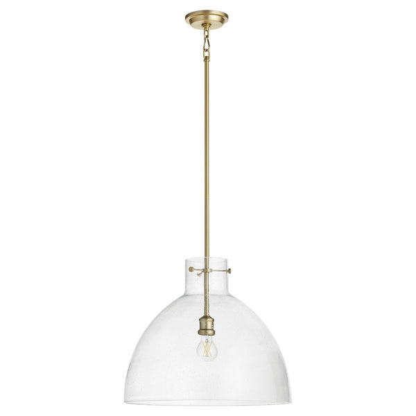 Outdoor (Damp) Pendant by Quorum