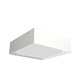 Squares Outdoor (Damp) Ceiling Light by Accord Lighting