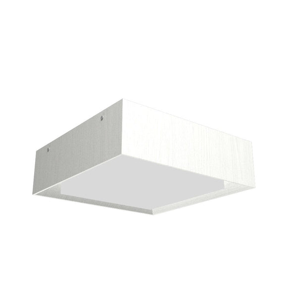 Squares Outdoor (Damp) Ceiling Mount Light by Accord Lighting